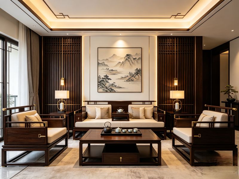 永宁县二手房全屋翻新实景-功夫旧改
